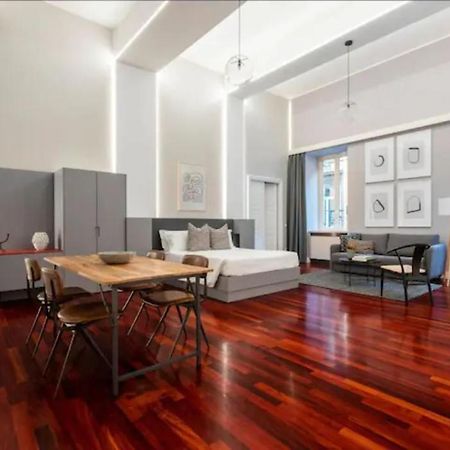 Croce Apartments Rome Bagian luar foto