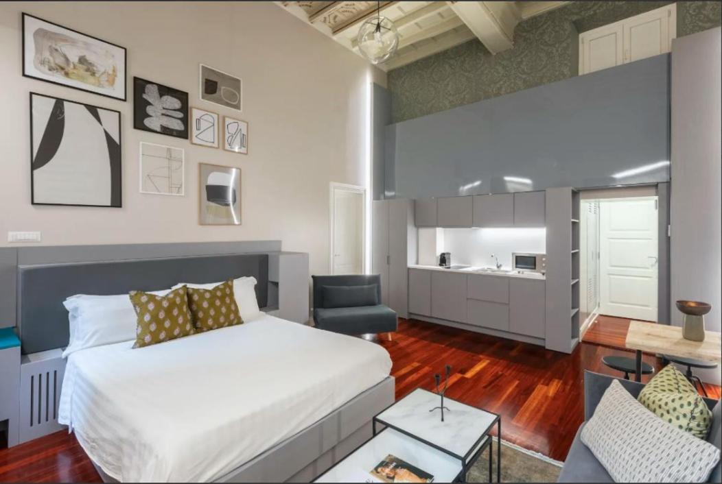 Croce Apartments Rome Bagian luar foto