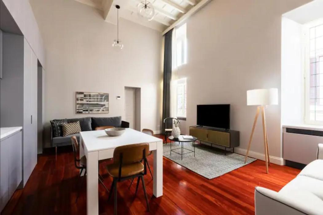 Croce Apartments Rome Bagian luar foto