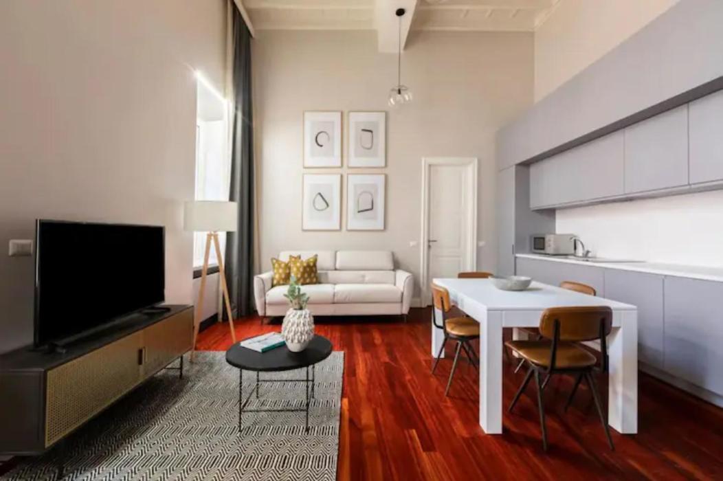 Croce Apartments Rome Bagian luar foto