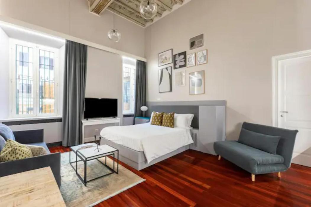 Croce Apartments Rome Bagian luar foto