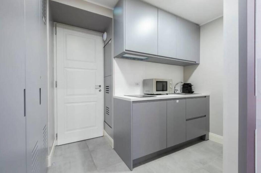 Croce Apartments Rome Bagian luar foto