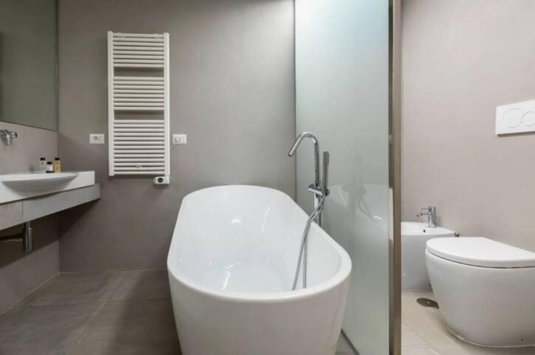 Croce Apartments Rome Bagian luar foto