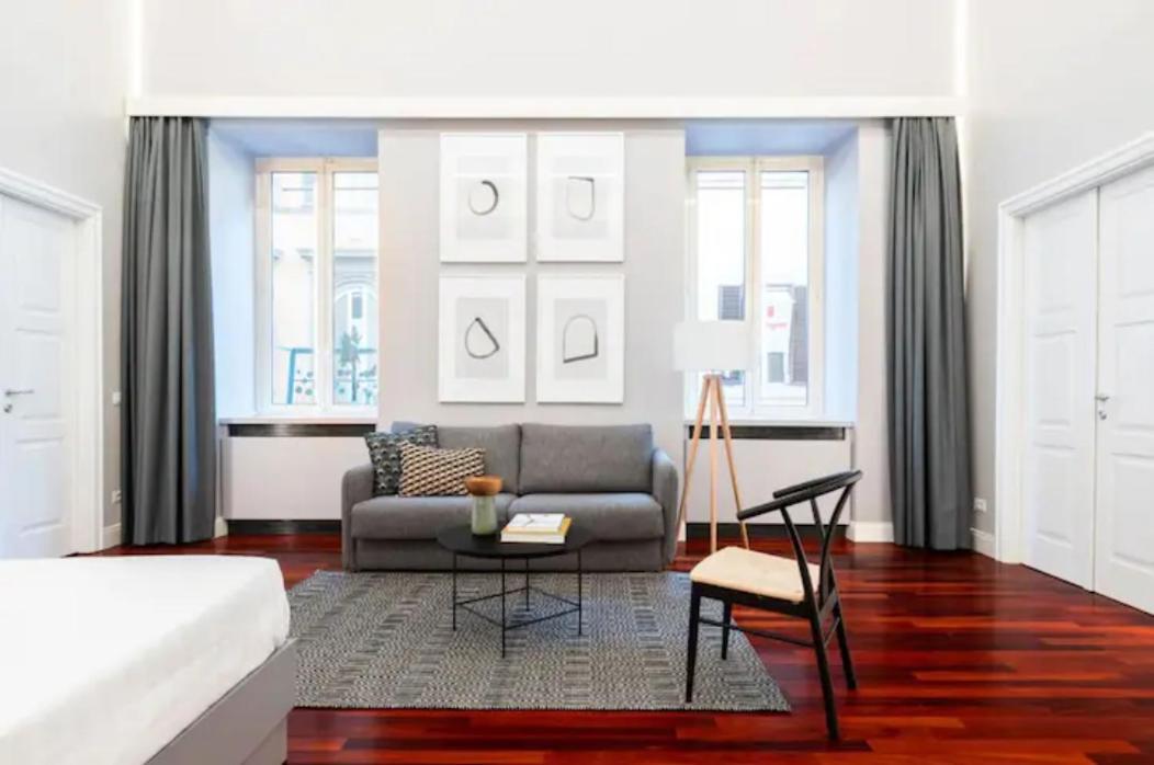 Croce Apartments Rome Bagian luar foto