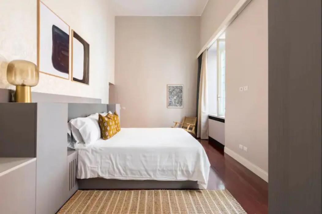 Croce Apartments Rome Bagian luar foto