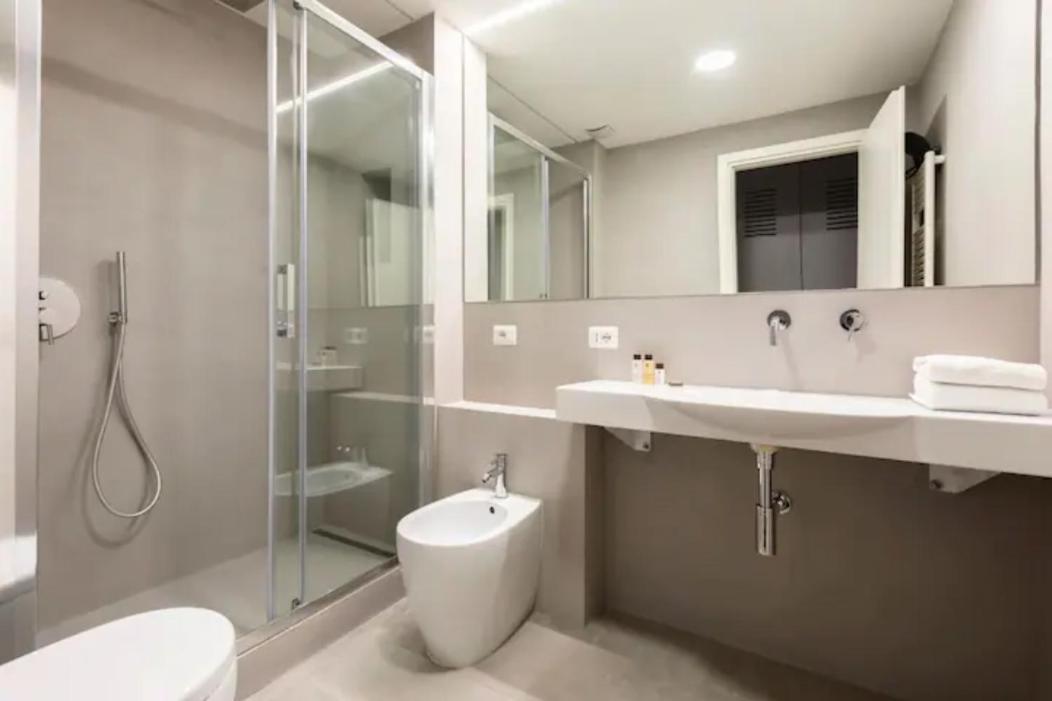Croce Apartments Rome Bagian luar foto