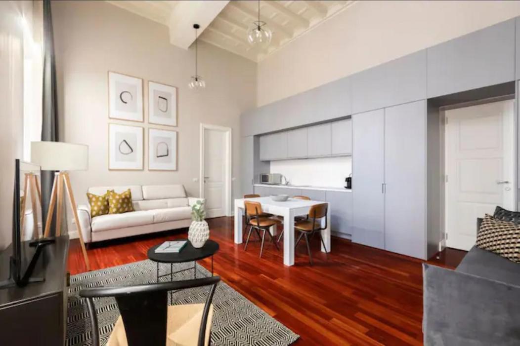 Croce Apartments Rome Bagian luar foto